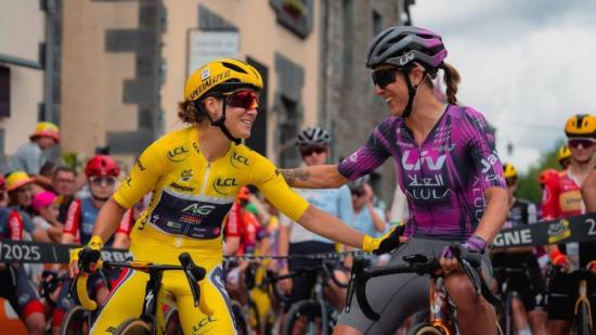 Tour de France féminin - DR