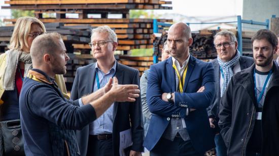 Lancement de la troisième promotion de l'Accélérateur Bourgogne-Franche-Comté