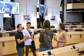 Les rendez-vous de Castan. Photo : Laurent CHEVIET