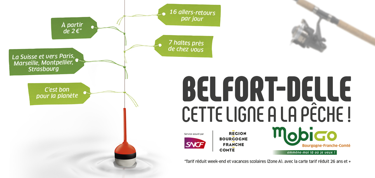 Ligne Belfort-Delle
