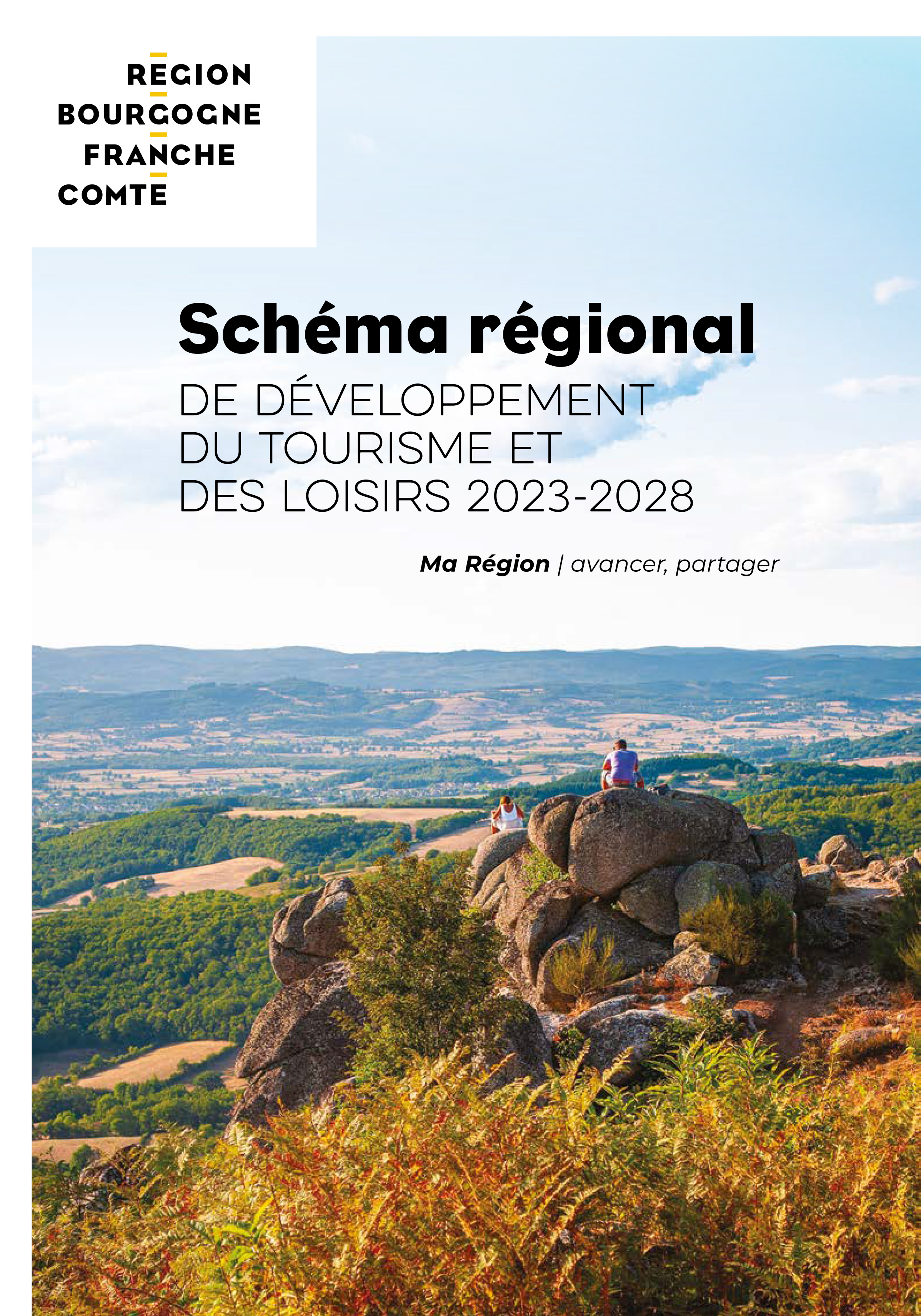Schéma régional de développement du tourisme et des loisirs 2023-2028