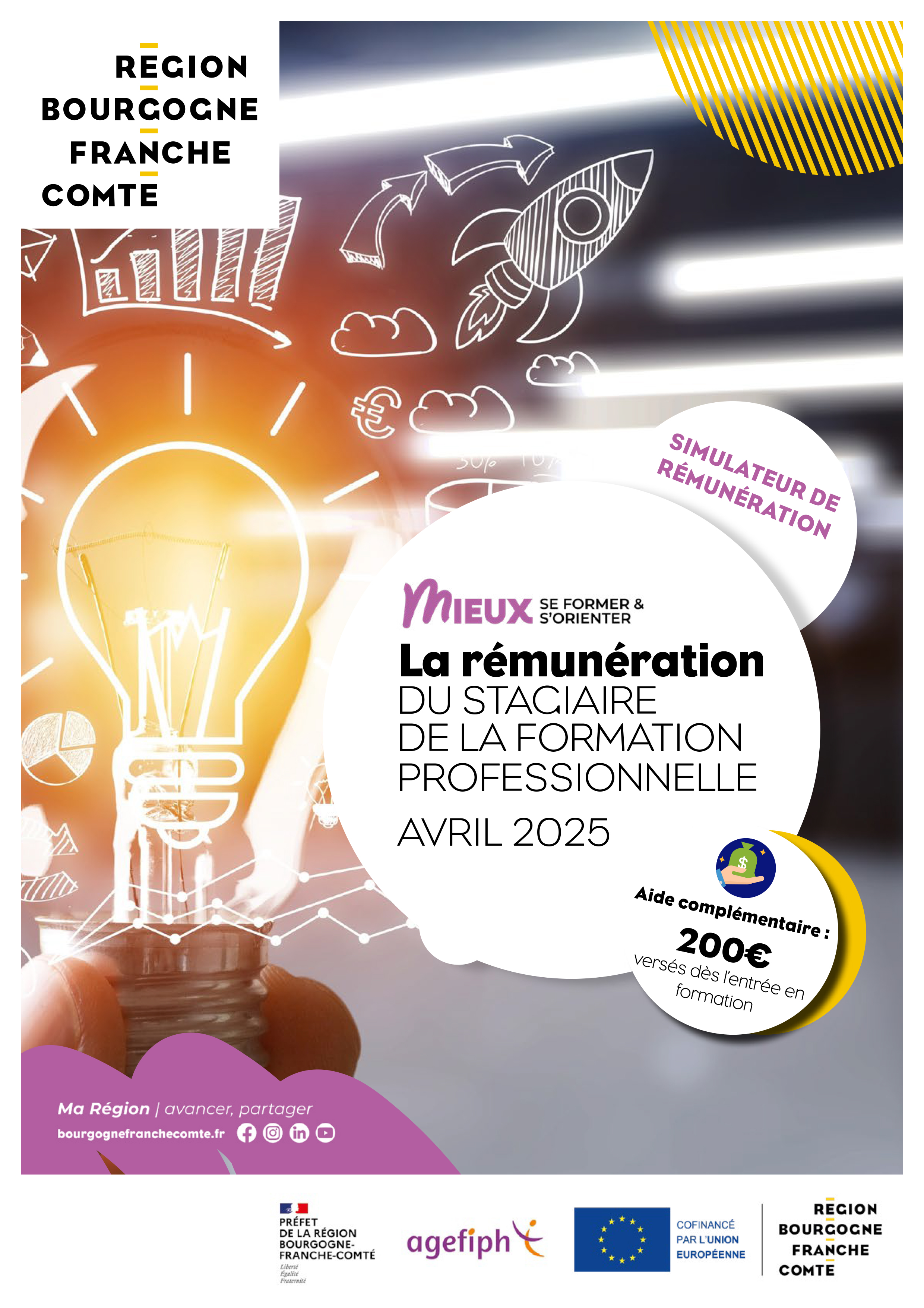 La rémunération du stagiaire