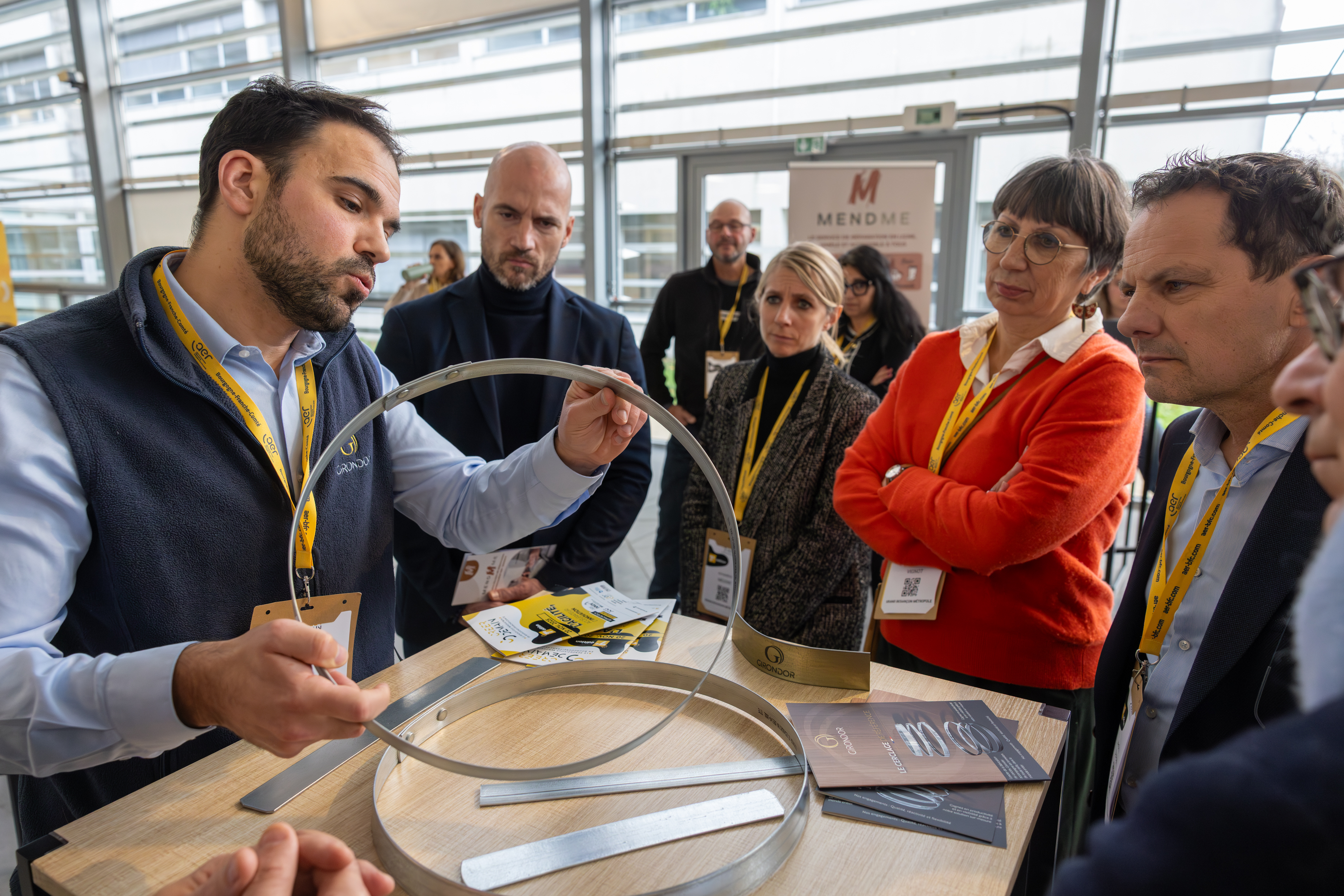 Photo : Xavier DUCORDEAUX