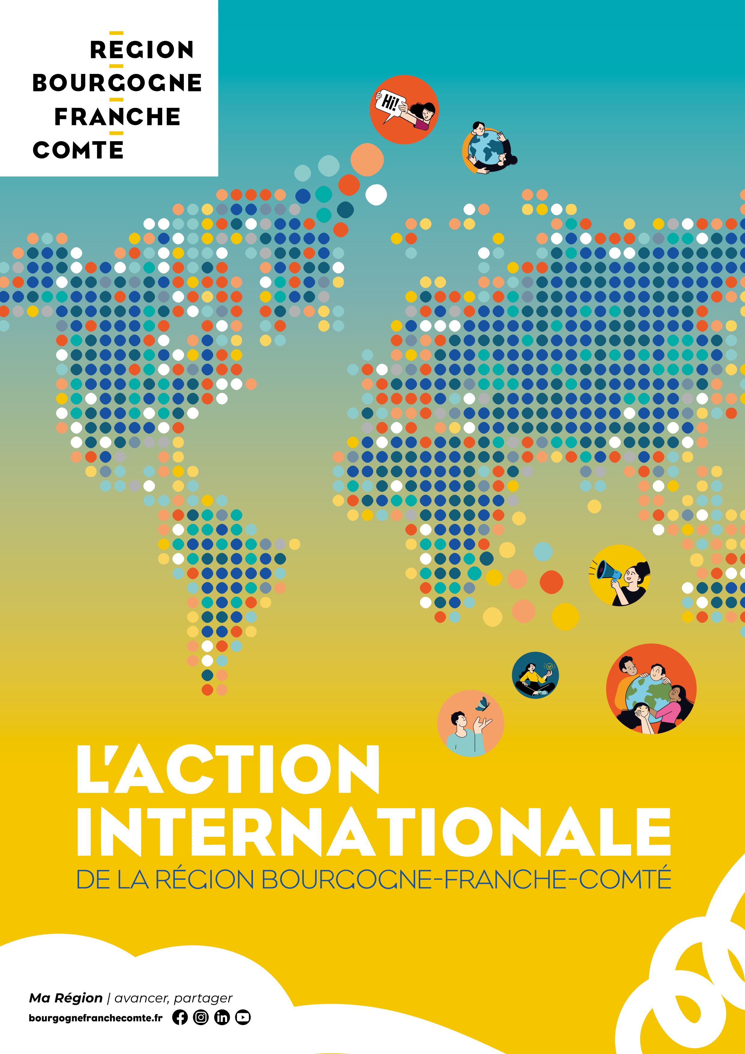 L’action internationale de la Région Bourgogne-Franche-Comté