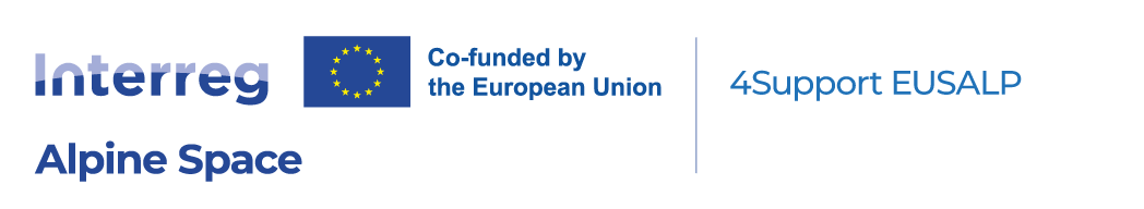 4Support EUSALP