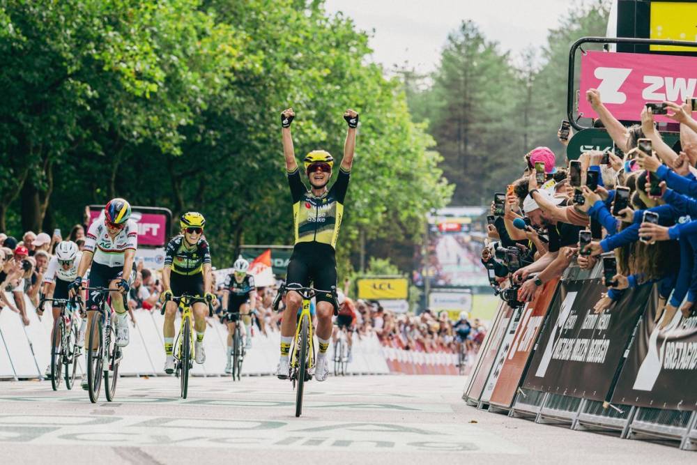 Tour de France féminin - DR