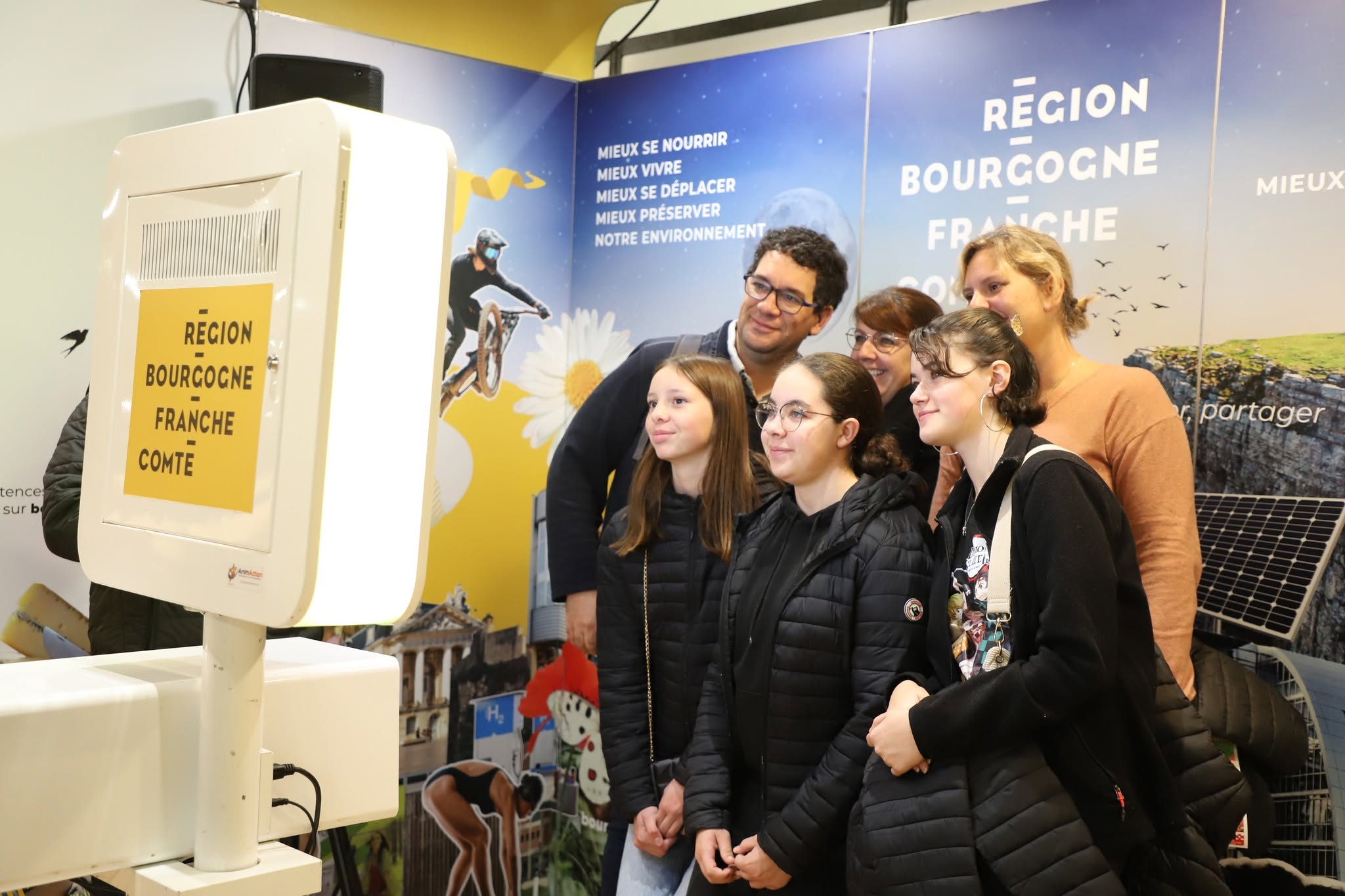 Foire internationale et gastronomique de Dijon - Crédit Océane Lavoustet / Région Bourgogne-Franche-Comté