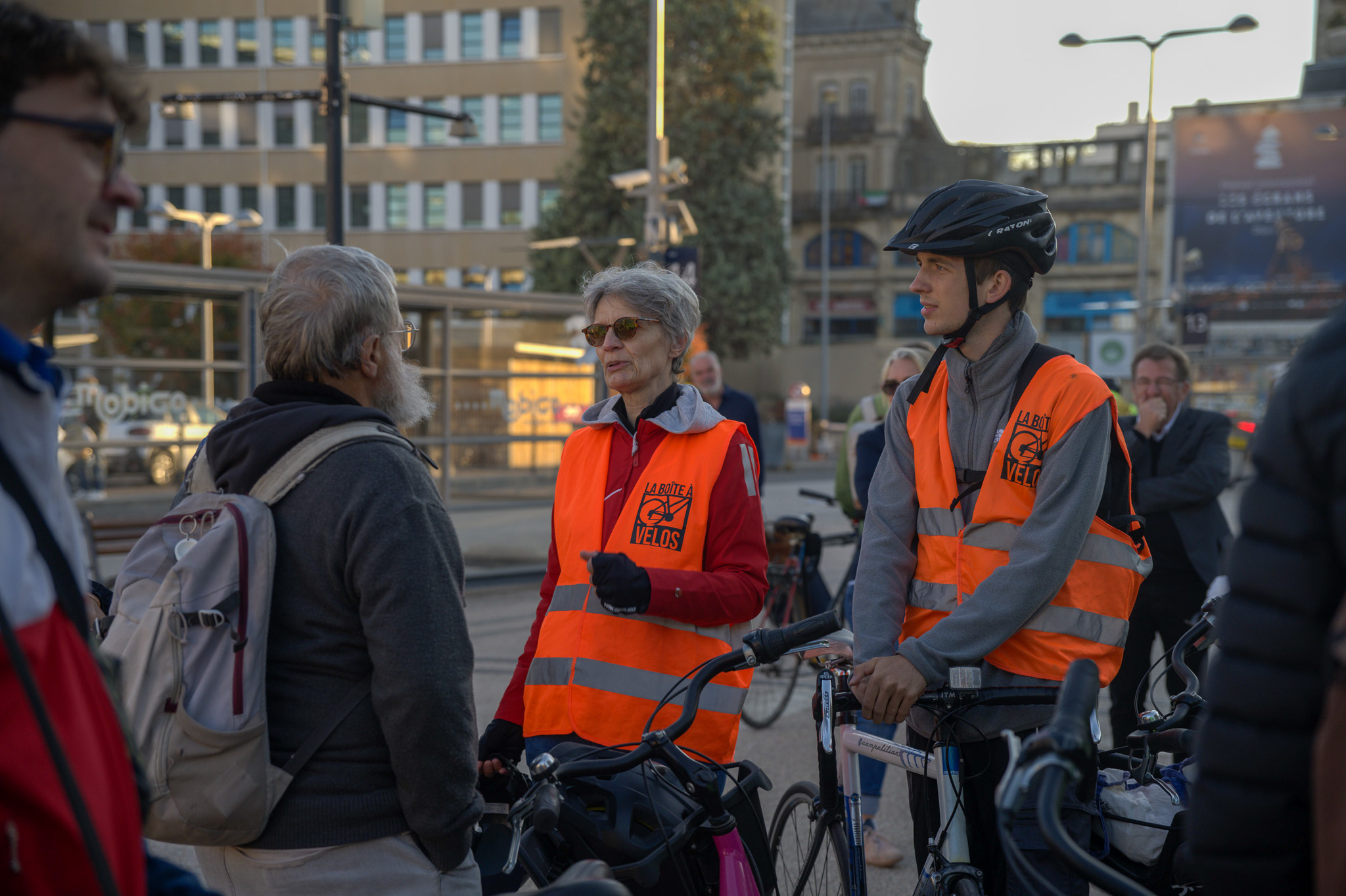 Premières Rencontres des acteurs du vélo, mercredi 7 octobre 2026 à Dijon - Photo Océane Lavoustet