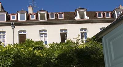 Hôtel de Grammont, construit pour le chanoine Antoine-Pierre II de Grammont au début du XVIIIe siècle, à Besançon (25) - Crédit photo Région Bourgogne-Franche-Comté / David Cesbron