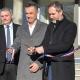 Inauguration du lycée Germaine Tillion à Montbéliard (25) après les 14 millions d'investissement de la Région Bourgogne-Franche-Comté, mercredi 15 janvier 2020 - Photo DR