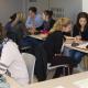 Elèves infirmières de l'IFSI Nevers - Crédit photo Région Bourgogne-Franche-Comté / David Cesbron