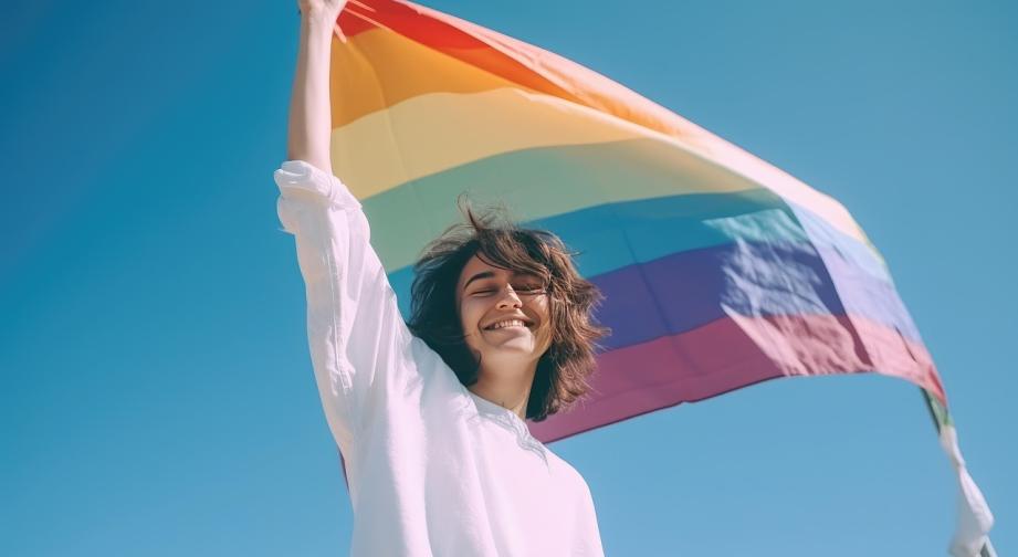 « Mois des Fiertés », temps fort de visibilité, de revendications et de solidarité envers les personnes LGBTQIA+ - Photo DR