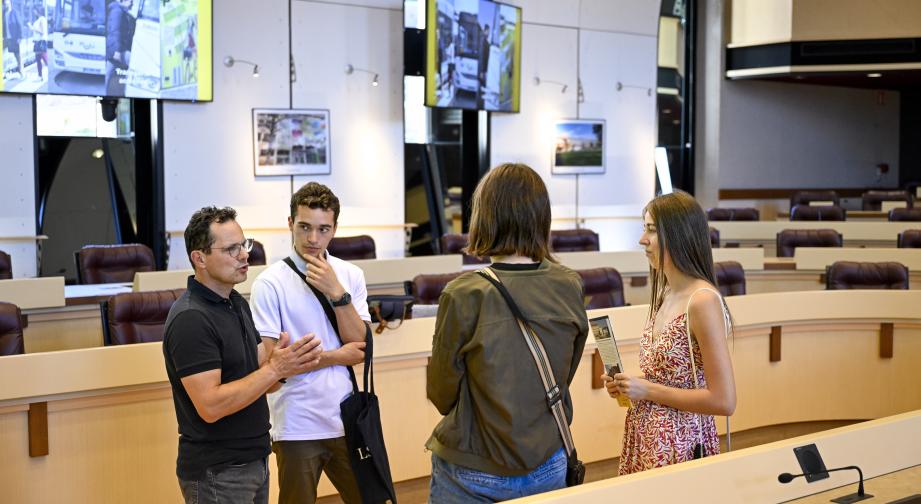 Les rendez-vous de Castan. Photo : Laurent CHEVIET