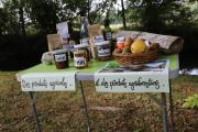 L’agroforesterie permet aux agriculteurs de diversifier leurs productions et donc leurs revenus - Crédit photo Région Bourgogne-Franche-Comté