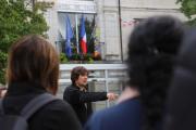 Journée régionale d'échanges de pratiques et d'expériences autour de la thématique de l'habitat, jeudi 3 octobre 2024 à Baume-les-Dames (Doubs) - Photo Christophe Bidal