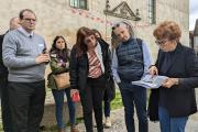 Journée régionale d'échanges de pratiques et d'expériences autour de la thématique de l'habitat, jeudi 3 octobre 2024 à Baume-les-Dames (Doubs) - Photo Christophe Bidal