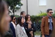 Journée régionale d'échanges de pratiques et d'expériences autour de la thématique de l'habitat, jeudi 3 octobre 2024 à Baume-les-Dames (Doubs) - Photo Christophe Bidal