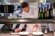 Fils de pâtissier, Fabien Ferré a grandi à à Autun (Saône-et-Loire) et s'est très tôt passionné pour la cuisine - Photo Xavier Ducordeaux Fils de pâtissier, Fabien Ferré a grandi à à Autun (Saône-et-Loire) et s'est très tôt passionné pour la cuisine - Photo Xavier Ducordeaux