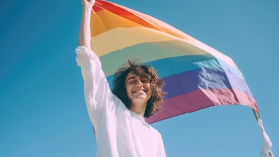 « Mois des Fiertés », temps fort de visibilité, de revendications et de solidarité envers les personnes LGBTQIA+ - Photo DR