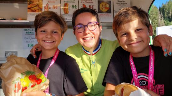 Meilleur ouvrier de France, Clotilde Jacoulot entend défendre son terroir jusqu’au Japon - Photo Xavier Ducordeaux
