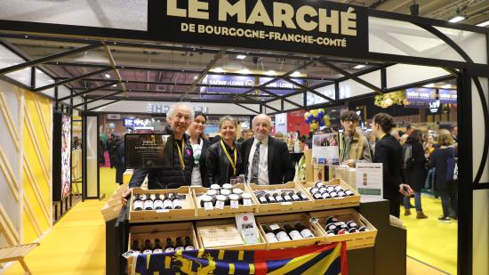 Salon International de l’Agriculture - Photo Océane LAVOUSTET