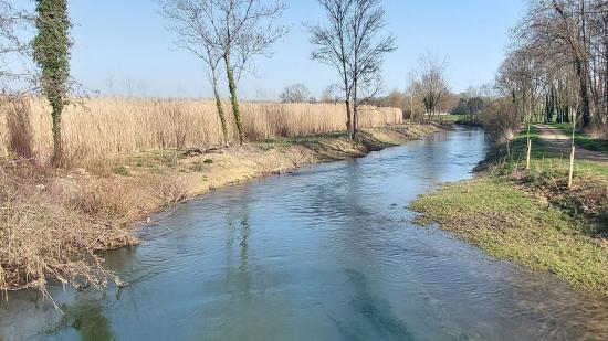 Feuille de route Eau - DR