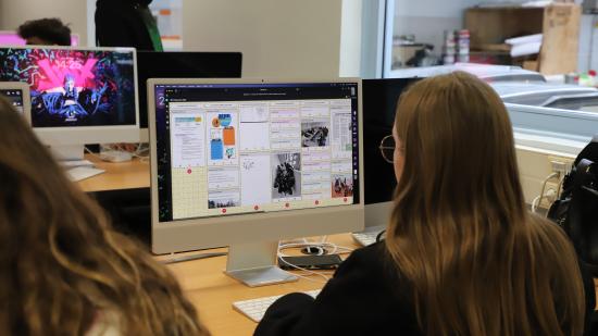 "BFC Reporter", jeudi 26 mars 2026 - Photo Océane LAVOUSTET