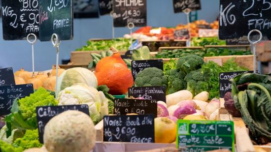 Légumes - Photo DR