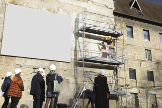 Bâtir le futur : les ambitieux travaux de la Grande bibliothèque de Besançon