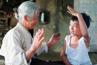 Jiburo de Lee Jung-Hyang (Japon) sera diffusé les 12 et 15 février. Photo : DR