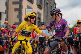 Tour de France féminin - DR