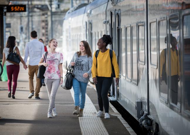 Offres estivales TER Offres estivales TER