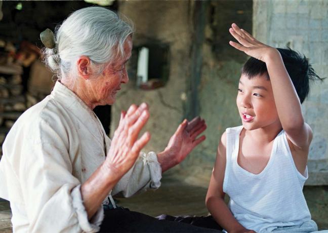 Jiburo de Lee Jung-Hyang (Japon) sera diffusé les 12 et 15 février. Photo : DR