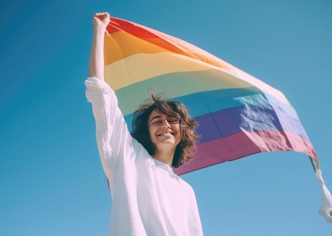 « Mois des Fiertés », temps fort de visibilité, de revendications et de solidarité envers les personnes LGBTQIA+ - Photo DR « Mois des Fiertés », temps fort de visibilité, de revendications et de solidarité envers les personnes LGBTQIA+ - Photo DR