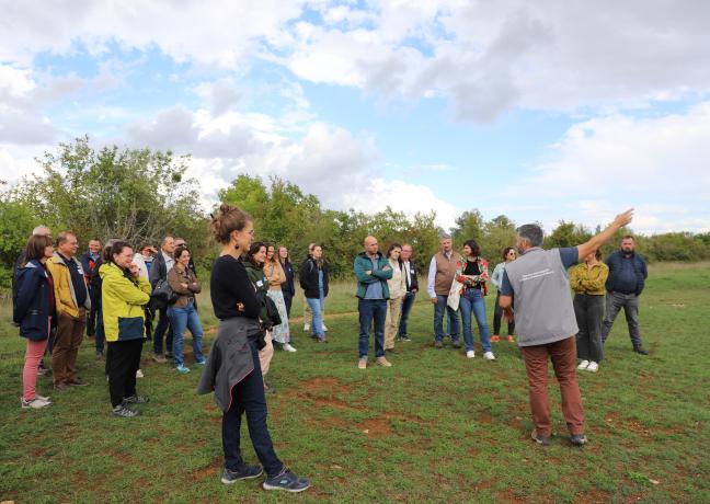 Séminaire Natura 2000 du 9 septembre 2025 seminaire natura 2000 0909