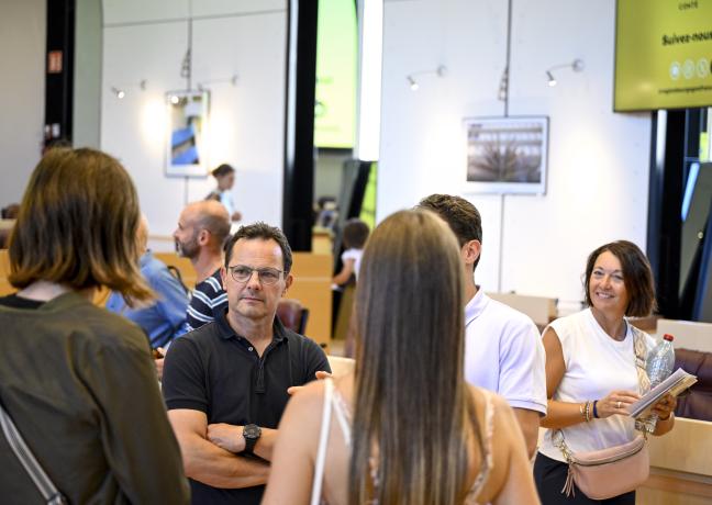 Les rendez-vous de Castan - Photo Laurent Cheviet