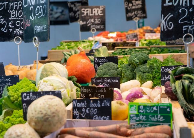Légumes - Photo DR