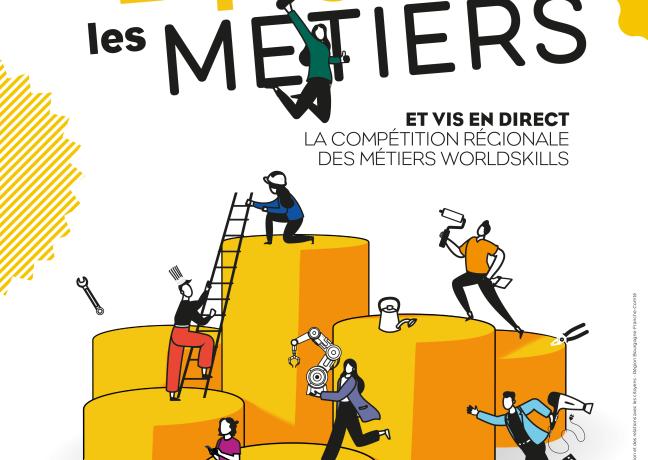 Explore les métiers 2027