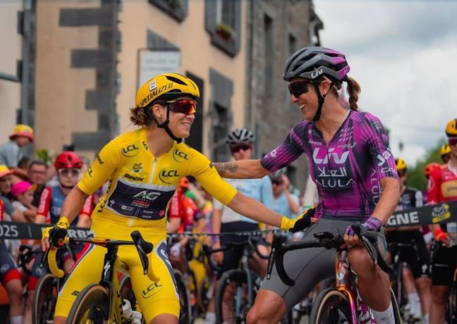 Tour de France féminin - DR