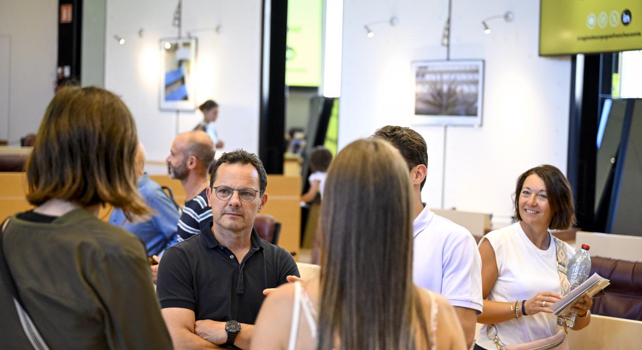 Les rendez-vous de Castan - Photo Laurent Cheviet