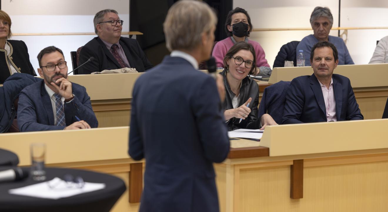 Les rendez-vous de Castan, mercredi 12 novembre 2025 - Photo David CESBRON